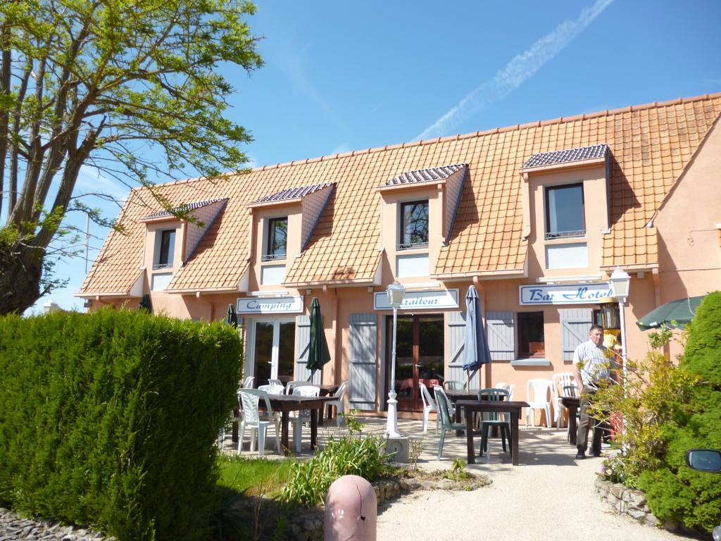 Auberge Des Etangs Roussent Cameră foto